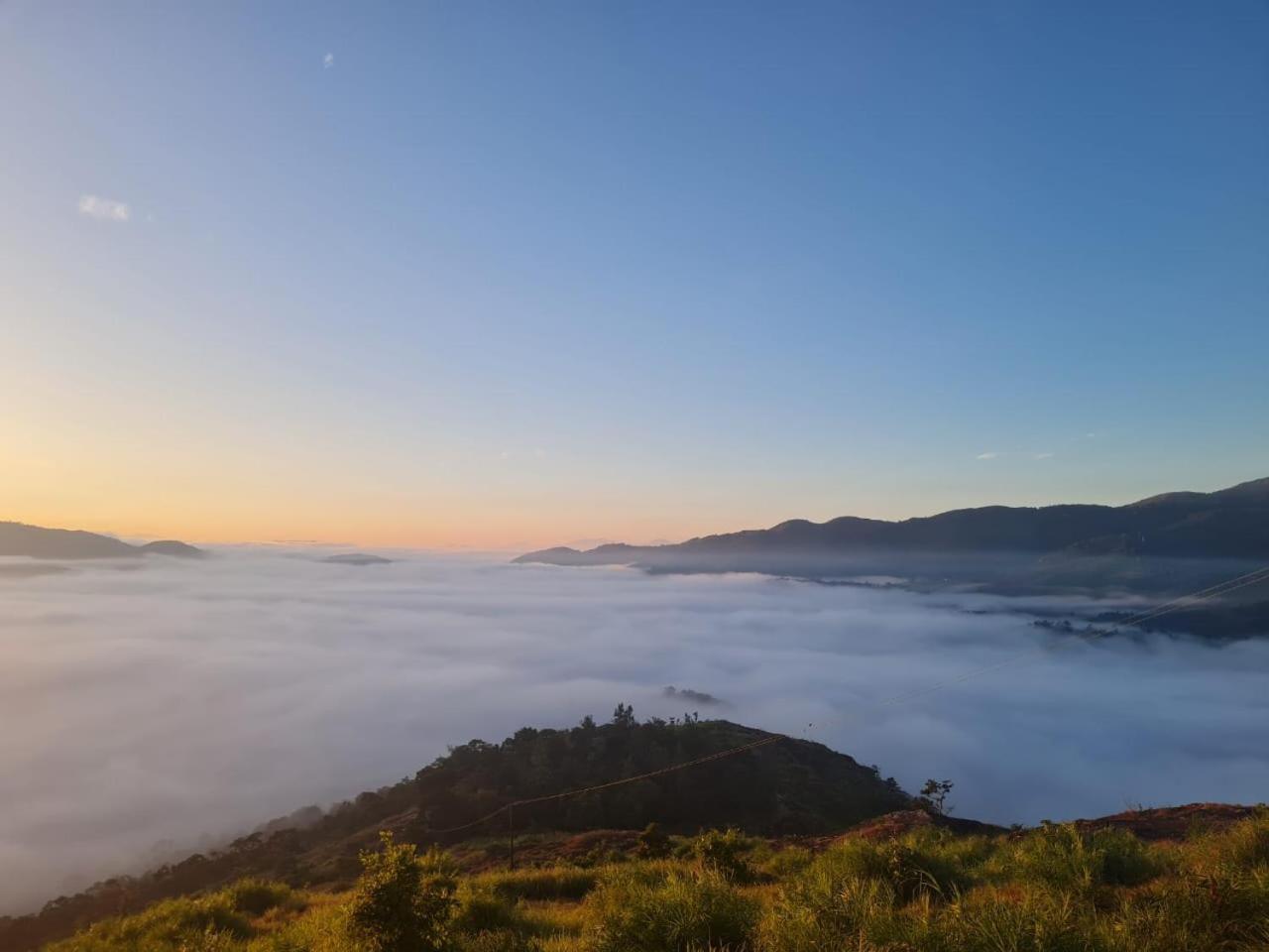 Moriah Berg Tourist Villa Vagamon Vandiperiyār エクステリア 写真