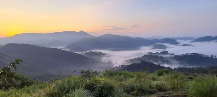 Moriah Berg Tourist Villa Vagamon Vandiperiyār エクステリア 写真