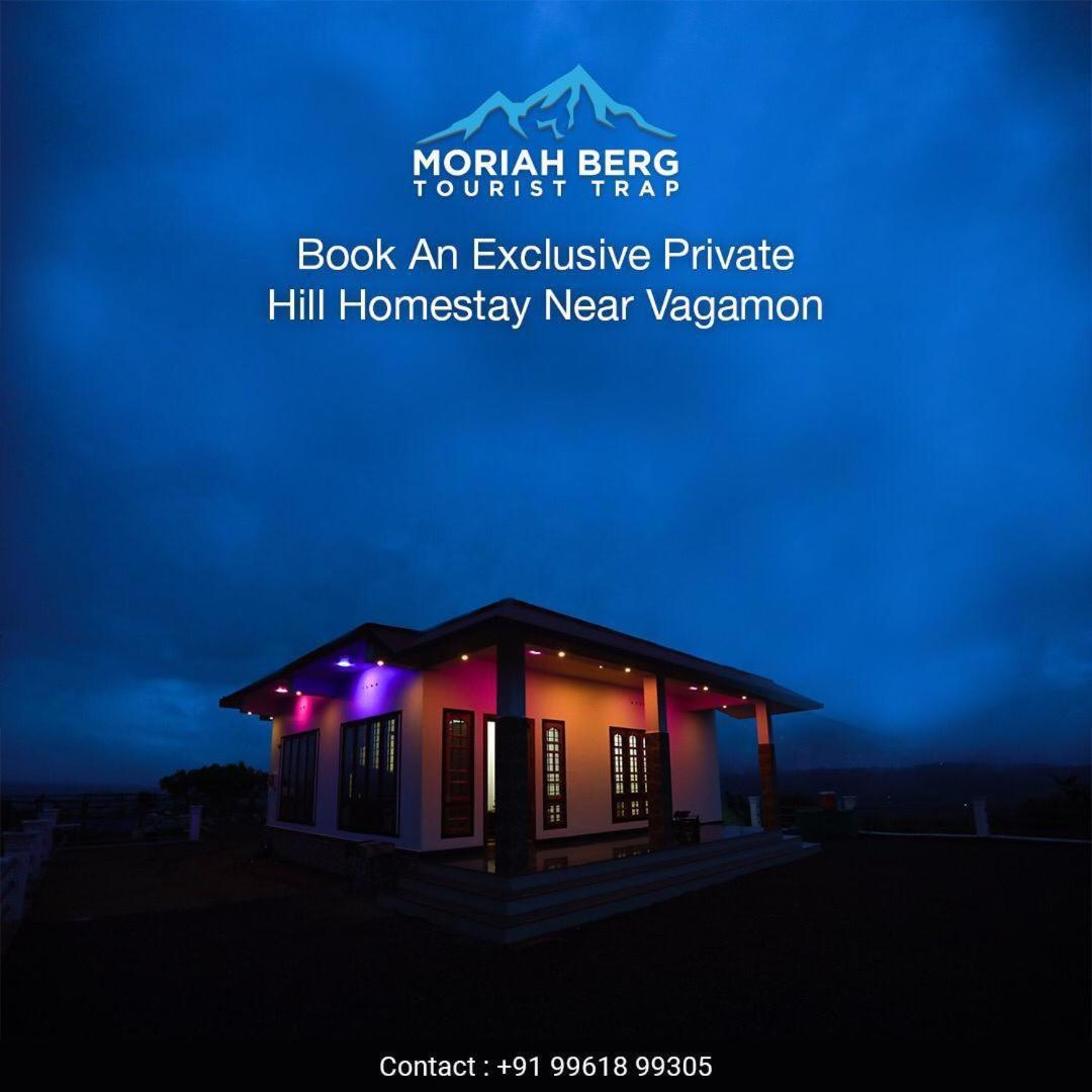 Moriah Berg Tourist Villa Vagamon Vandiperiyār エクステリア 写真