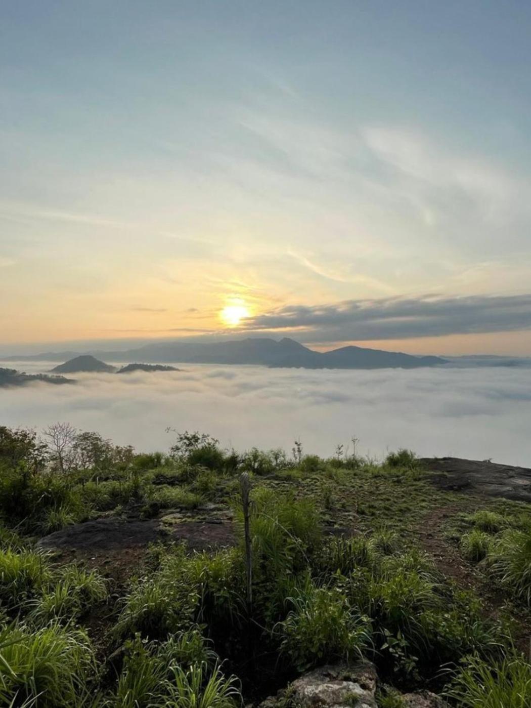 Moriah Berg Tourist Villa Vagamon Vandiperiyār エクステリア 写真