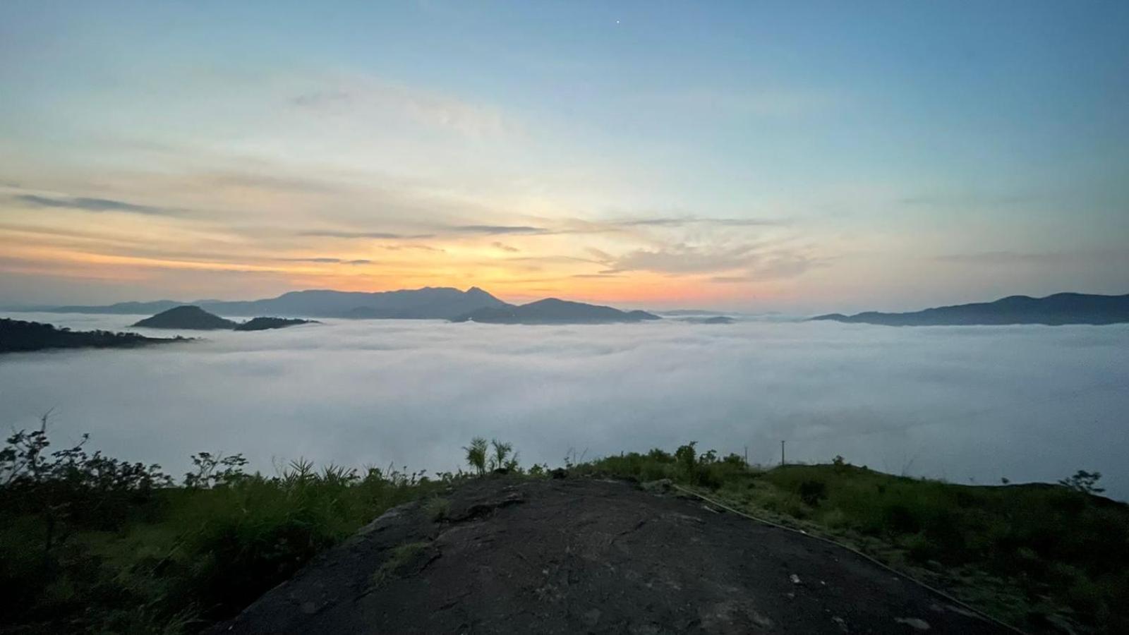 Moriah Berg Tourist Villa Vagamon Vandiperiyār エクステリア 写真